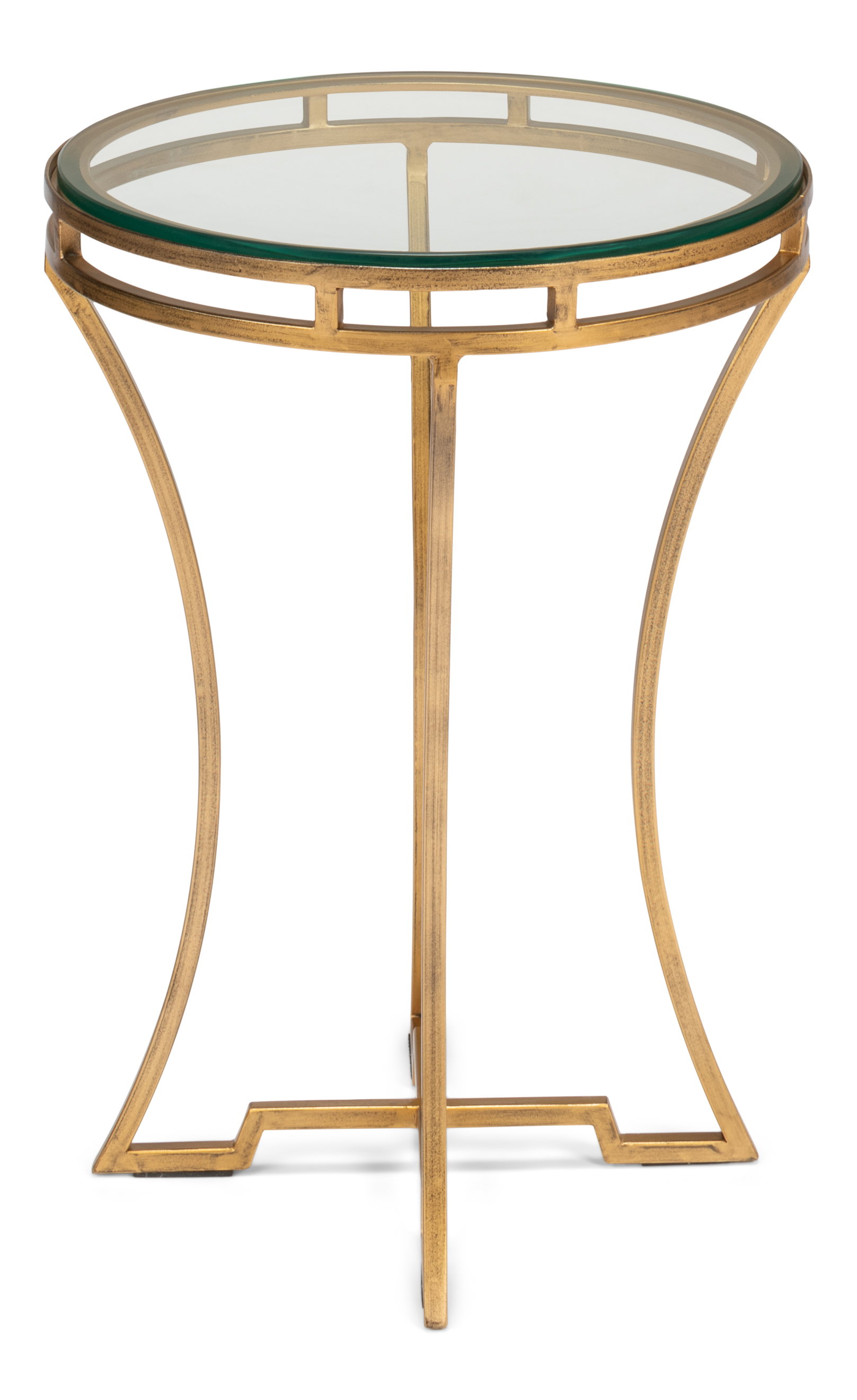 The Wine Money Table, Side & End Table by Sarreid, 16" length x 16" width x 22" height View 8