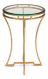 The Wine Money Table, Side & End Table by Sarreid, 16" length x 16" width x 22" height thumbnail 8