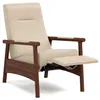 Walnut Grove Recliner  - Morganton Flax, by Stickley, 26.5" width x 43" height x 38" depth thumbnail 2