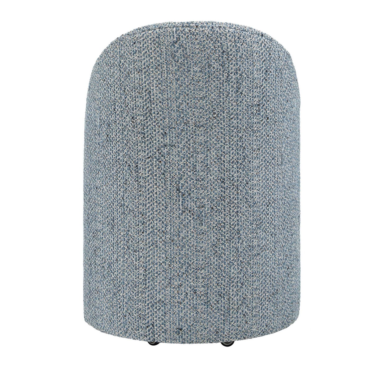 Roll With It Denim Dining Chair, by Uttermost, 21.5" width x 32" height x 23.25" depth View 6