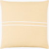 Ranchi Accent Pillow, Decorative Pillow by Surya, 18" length x 18" width thumbnail