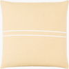 Ranchi Accent Pillow Down, Decorative Pillow by Surya, 18" length x 18" width thumbnail