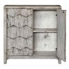 Catori Smoked Ivory Console Cabinet thumbnail 6
