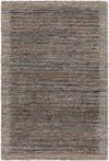 Yasmin Handmade Rug, by Surya, 9' length x 6' width thumbnail