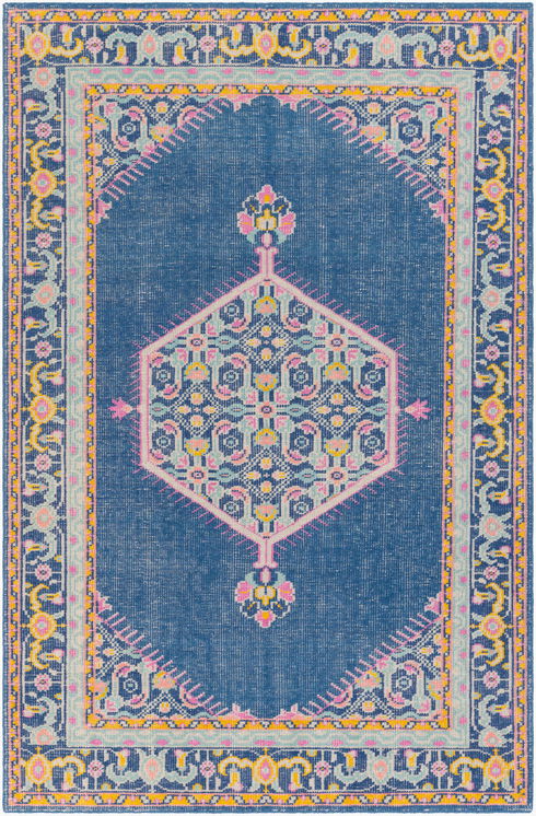 Zahra Handmade Rug