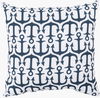 Rain Floor Pillow, Decorative Pillow by Surya, 26" length x 26" width thumbnail