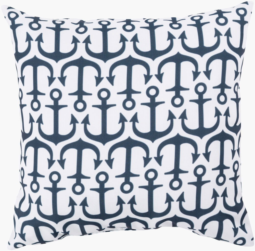 Rain Floor Pillow, Decorative Pillow by Surya, 26" length x 26" width