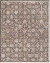Demre Machine Woven Rug, by Surya, 1'3.75" length x 1'3.75" width thumbnail