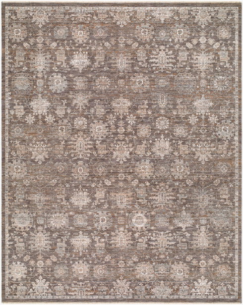 Demre Machine Woven Rug