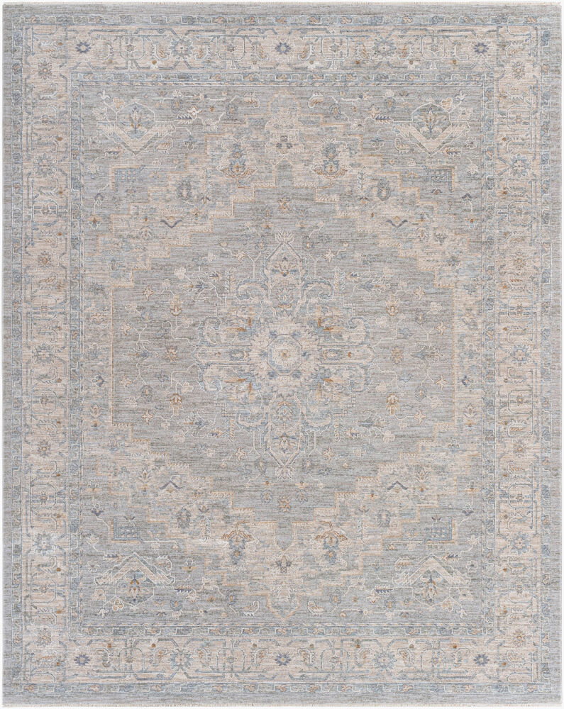 Avant Garde Machine Woven Rug, by Surya, 13'11.32" length x 10'0.08" width