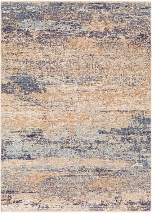 Misterio Machine Woven Rug