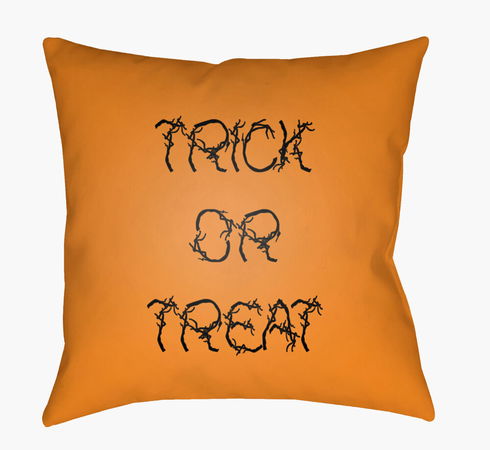 Boo Accent Pillow