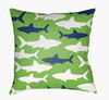 Sharks Accent Pillow thumbnail 0
