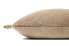 Magnolia Home by Joanna Gaines x Loloi Jett Pillow, Decorative Pillow, 22" length x 22" width thumbnail 3