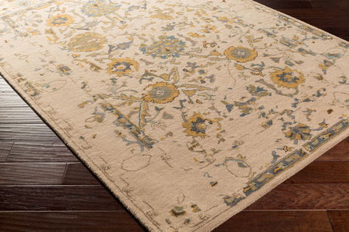 Castello Handmade Rug