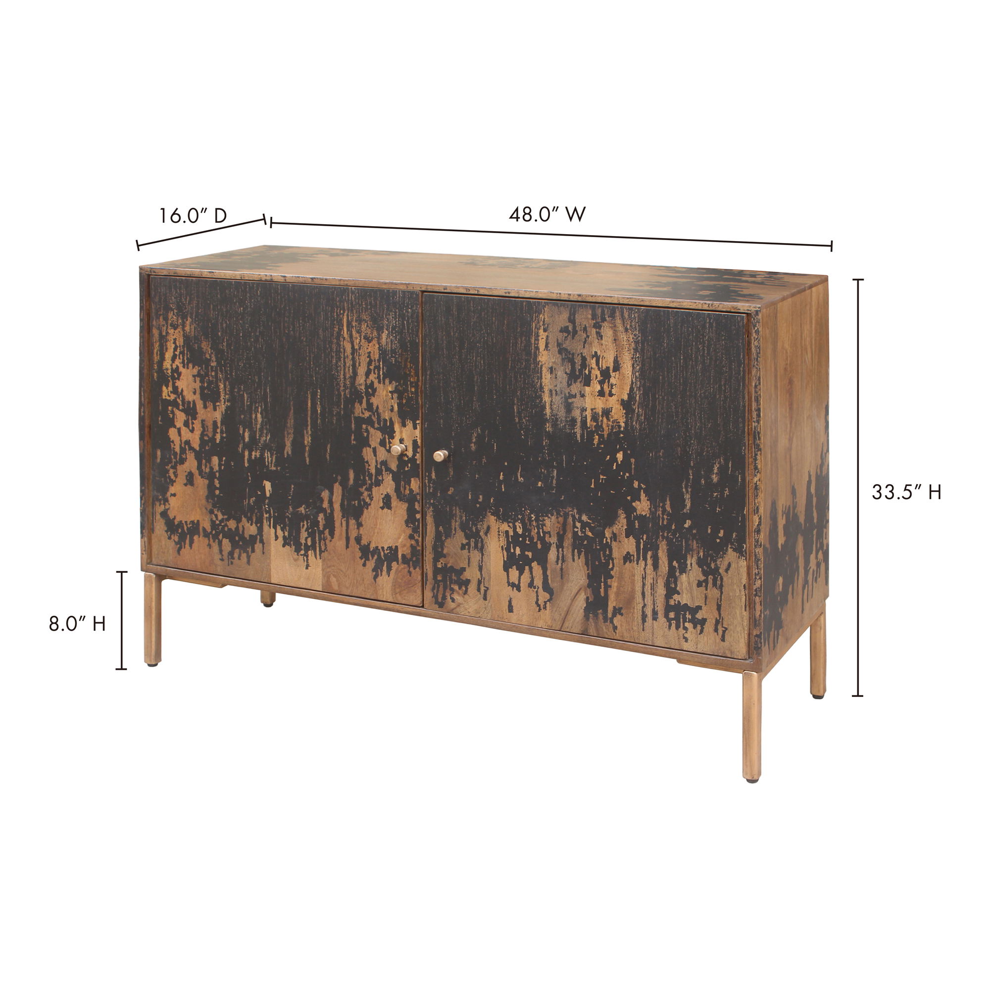 Artists Sideboard Small large image 