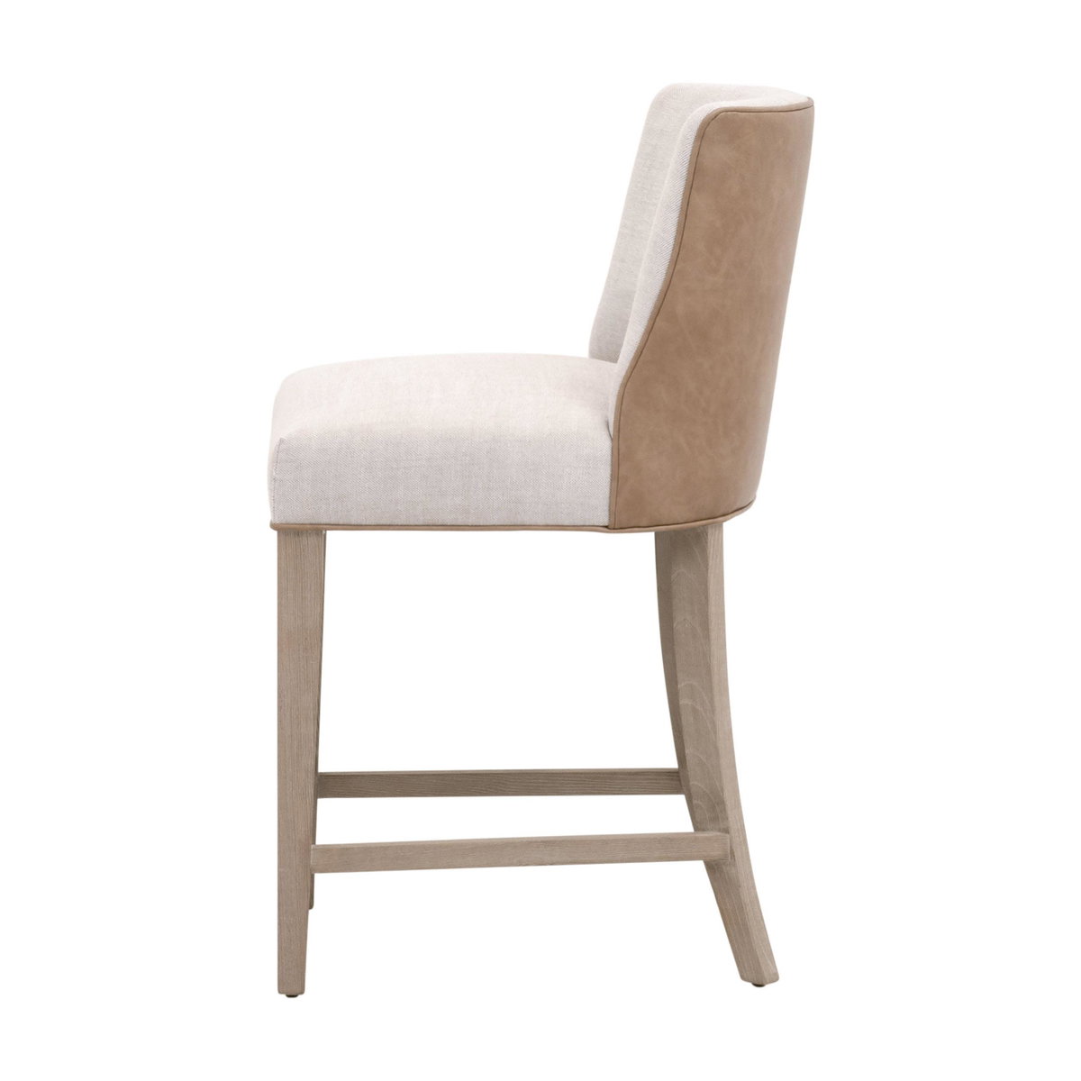 Duet Counter Stool, Dining Chair by Essentials for Living, 20" width x 39" height x 25" depth View 3