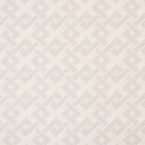 Trellis a Go White Wallpaper