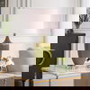Adela Moss Green Table Lamp thumbnail 1