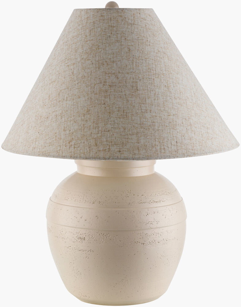 Pernille Accent Table Lamp, by Surya, 18" width x 23" height