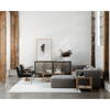 Mako Small Sideboard Grey, Cabinets & Sideboard by Moe's Home, 76" width x 34" height x 18" depth thumbnail 13