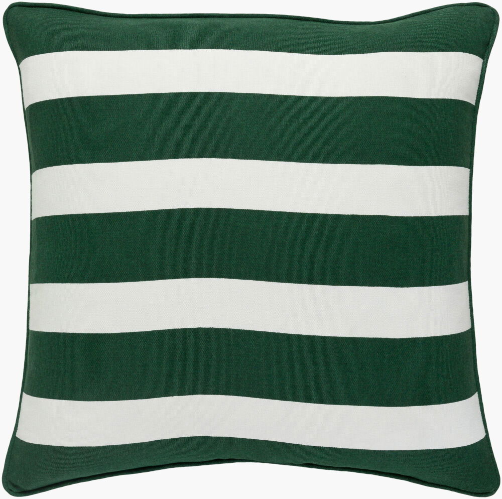 Holiday Accent Pillow Poly, Decorative Pillow by Surya, 18" length x 18" width