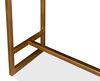 Shagreen Gold & Gray Console thumbnail 6