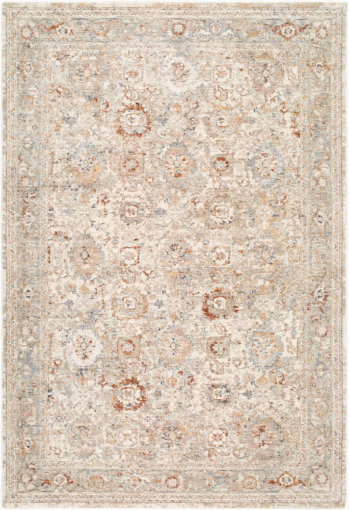 Poem Machine Woven Rug, by Surya, 12'1.67" length x 9'0.27" width