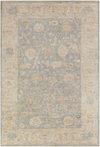 Normandy Handmade Rug, by Surya, 9' length x 6' width thumbnail