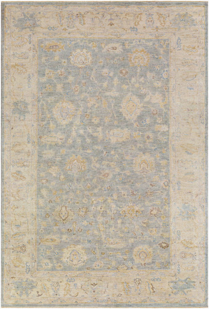 Normandy Handmade Rug large image 