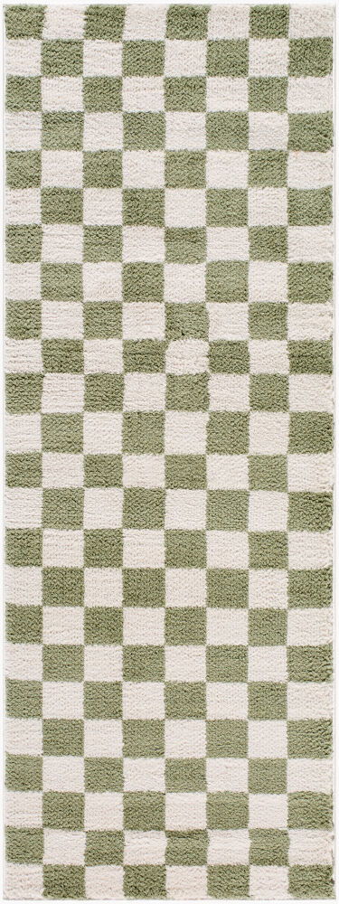 Fossay Shag Machine Woven Rug