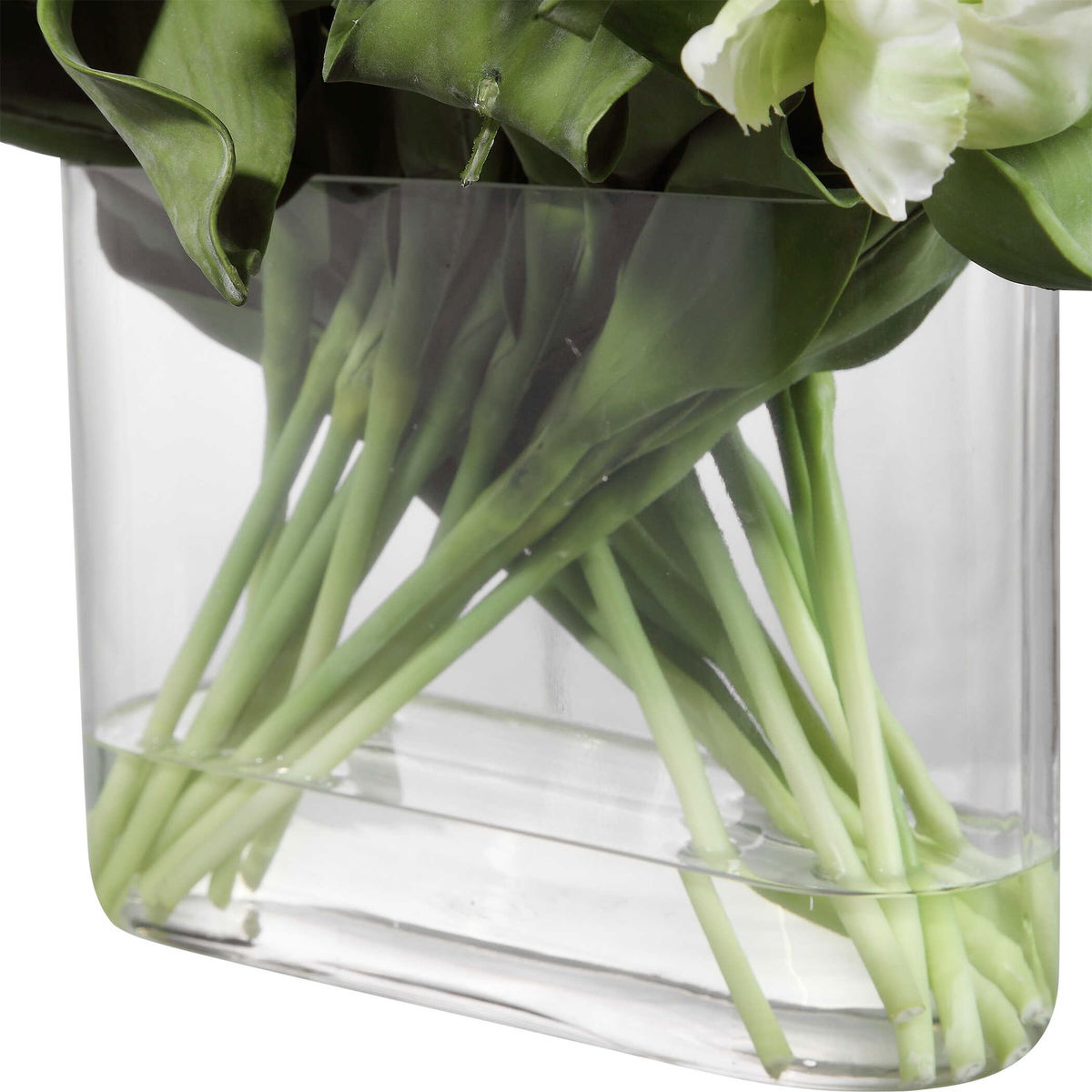 Kimbry Tulip Centerpiece, Artificial Plants & Flower by Uttermost, 24" width x 18" height x 16" depth View 7
