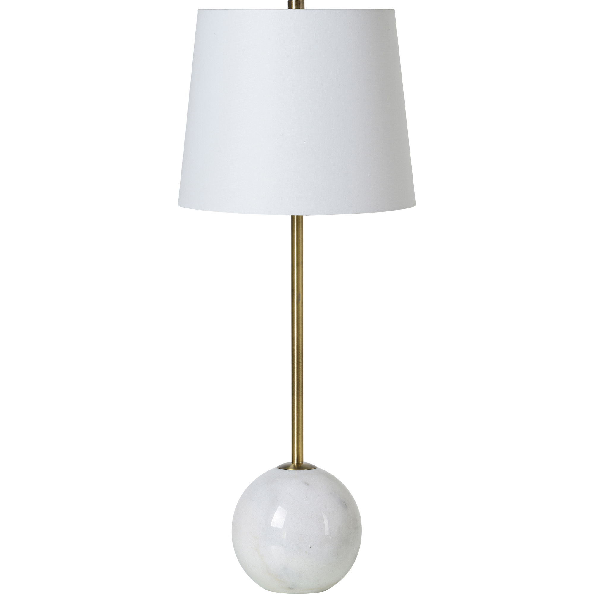 Naomi Table Lamp, by Renwil, 27" height x 11" depth View 1