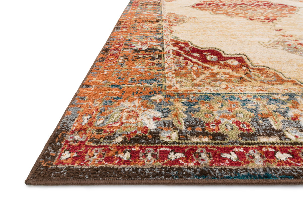 Loloi Isadora Rug, 4' length x 6' width View 6