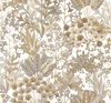 Forest Floor Neutral Wallpaper thumbnail 0