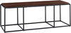Brax Coffee Table, by Surya, 50" width x 18" height thumbnail