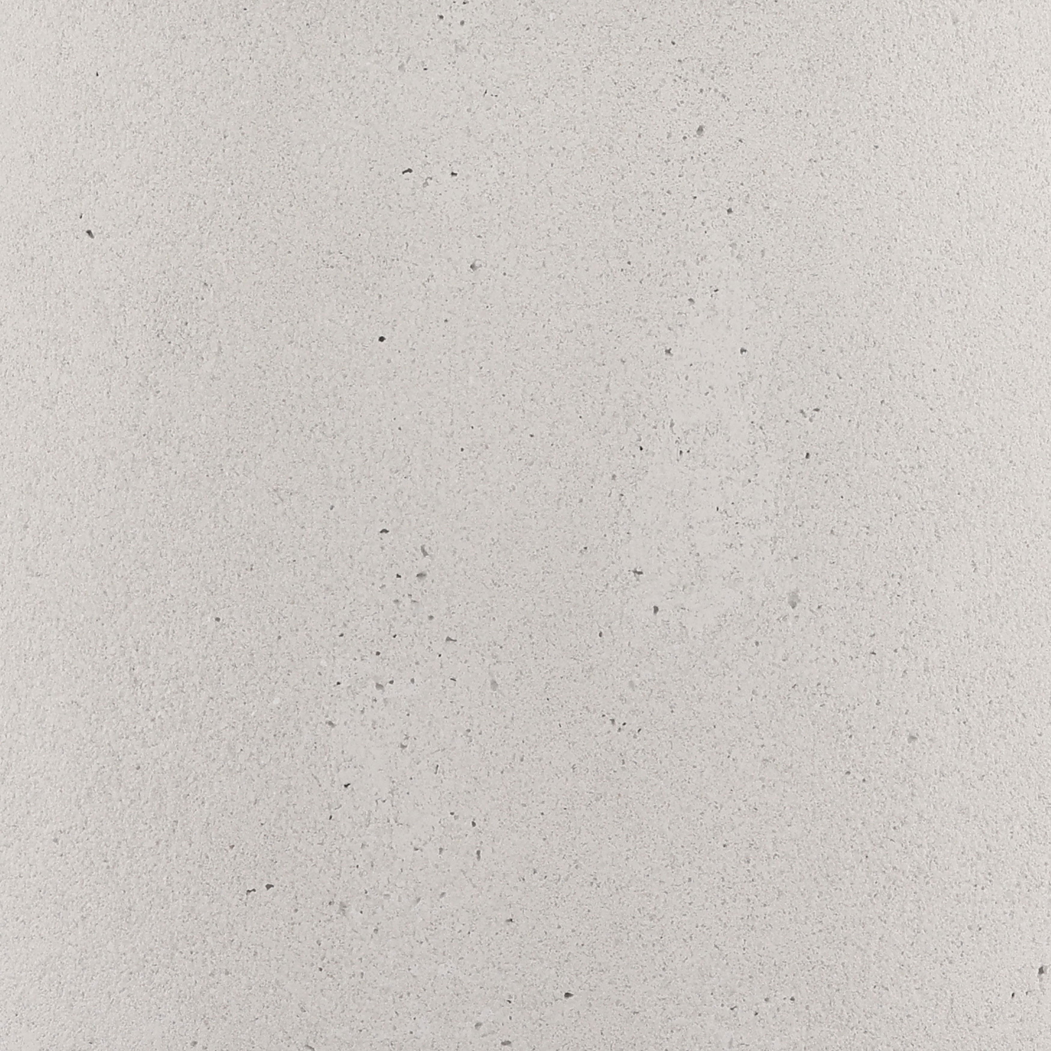 Jemina Outdoor Dining Table White, by Dovetail, 48" width x 30" height x 48" diameter x 48" depth View 4