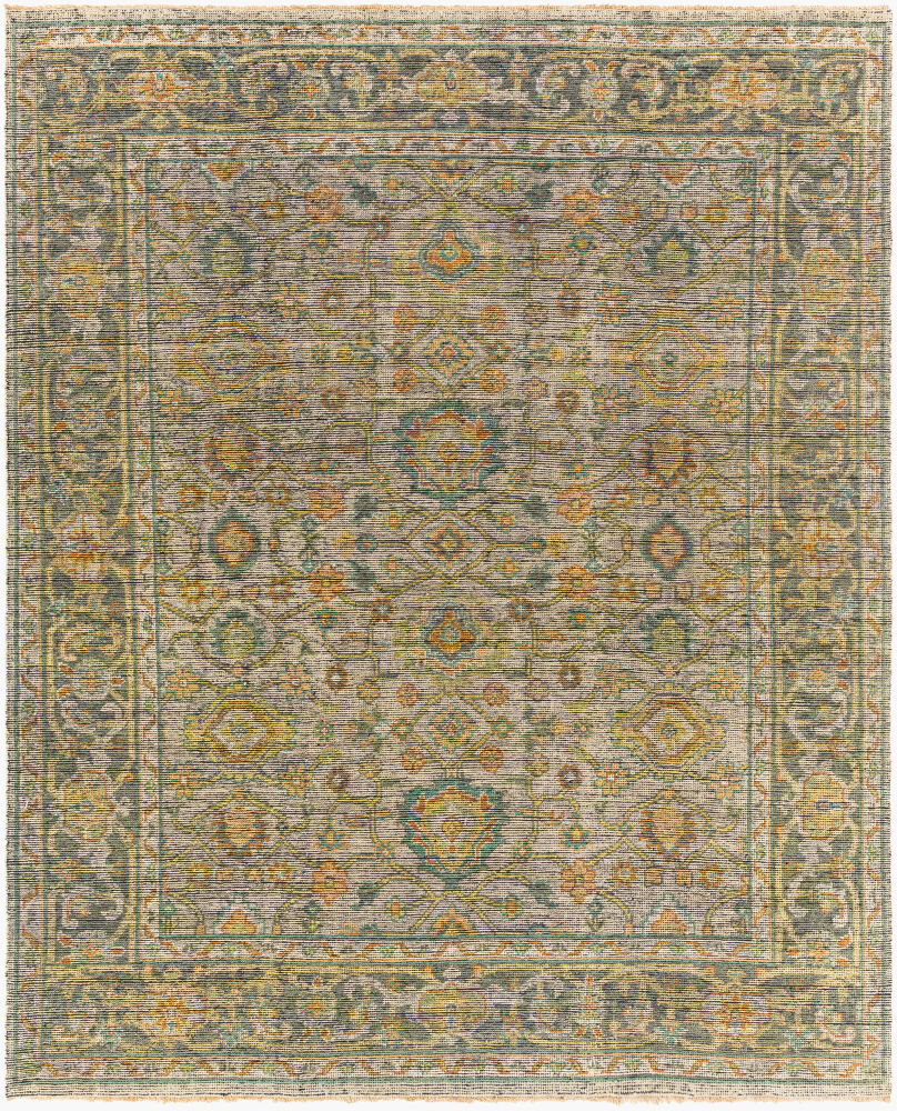 Reign Handmade Rug large image 
