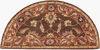 Caesar Handmade Rug, by Surya, 4' length x 2' width thumbnail