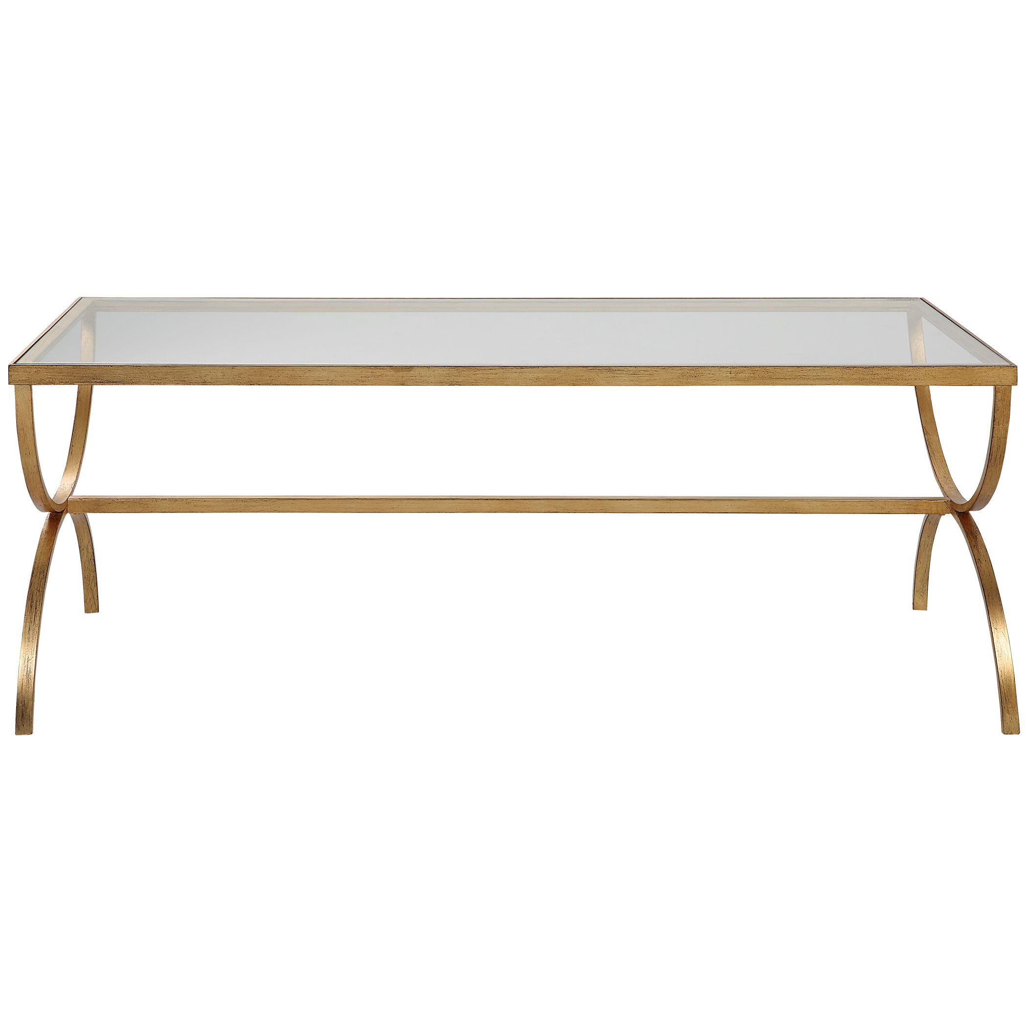 Crescent Coffee Table large image 