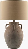 Valmont Accent Table Lamp, by Surya, 17" width x 29" height thumbnail