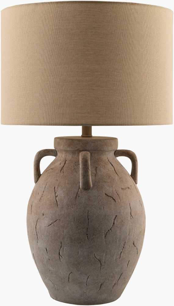 Valmont Accent Table Lamp, by Surya, 17" width x 29" height