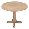 Perry Vineyards Bistro Table, Dining Table by Sarreid, 36" length x 36" width x 30" height thumbnail 3
