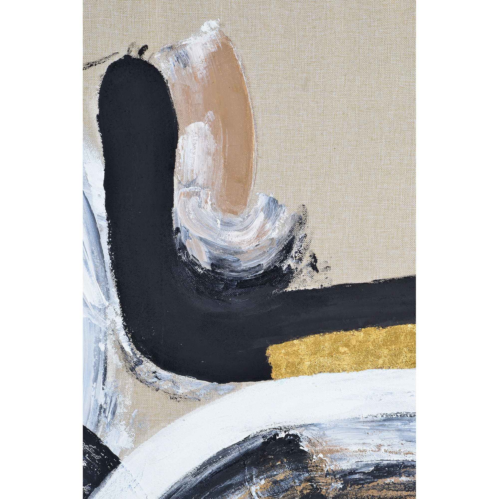 Ilya  Canvas Art, Painting by Renwil, 50" height x 1.75" depth View 8