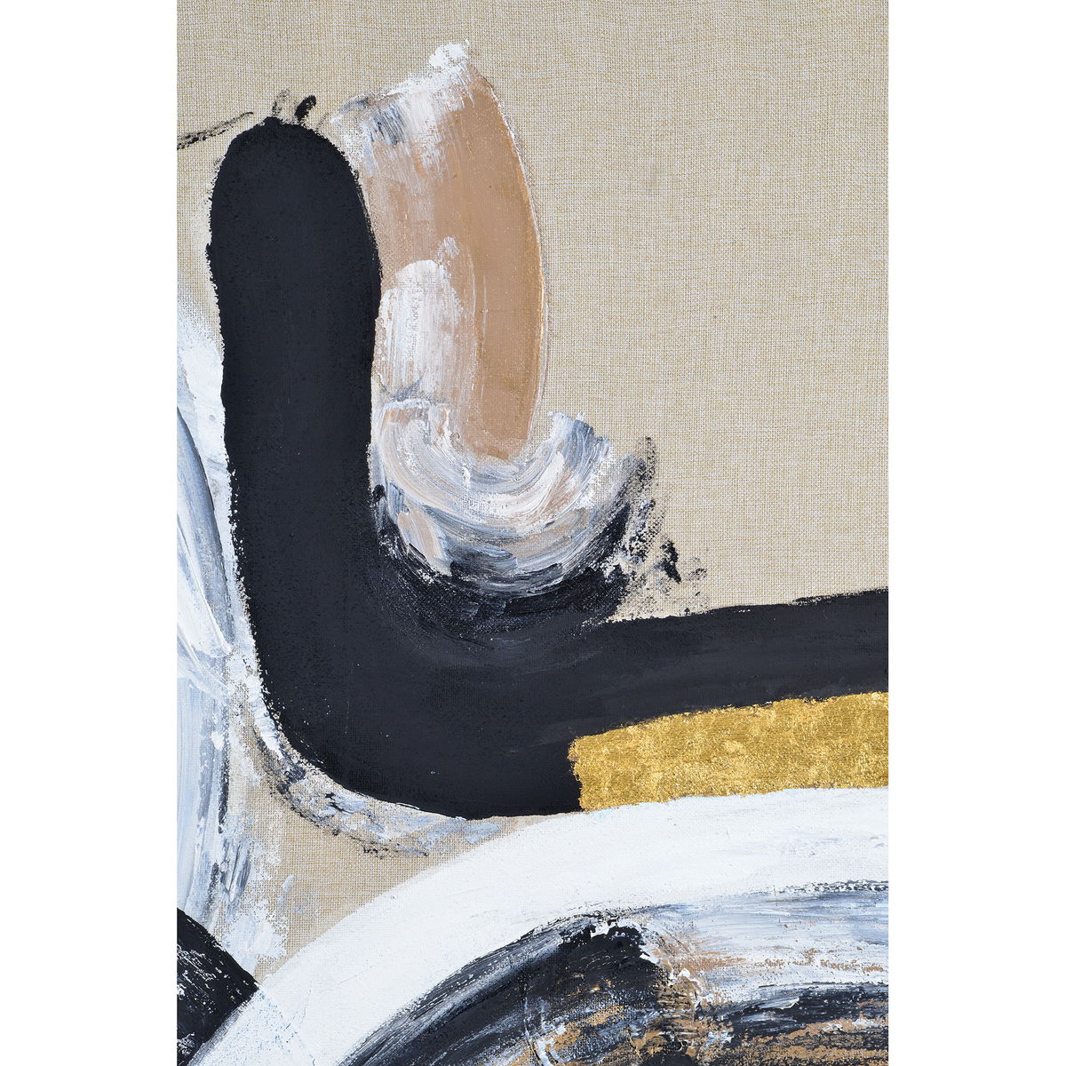Ilya  Canvas Art, Painting by Renwil, 50" height x 1.75" depth View 8
