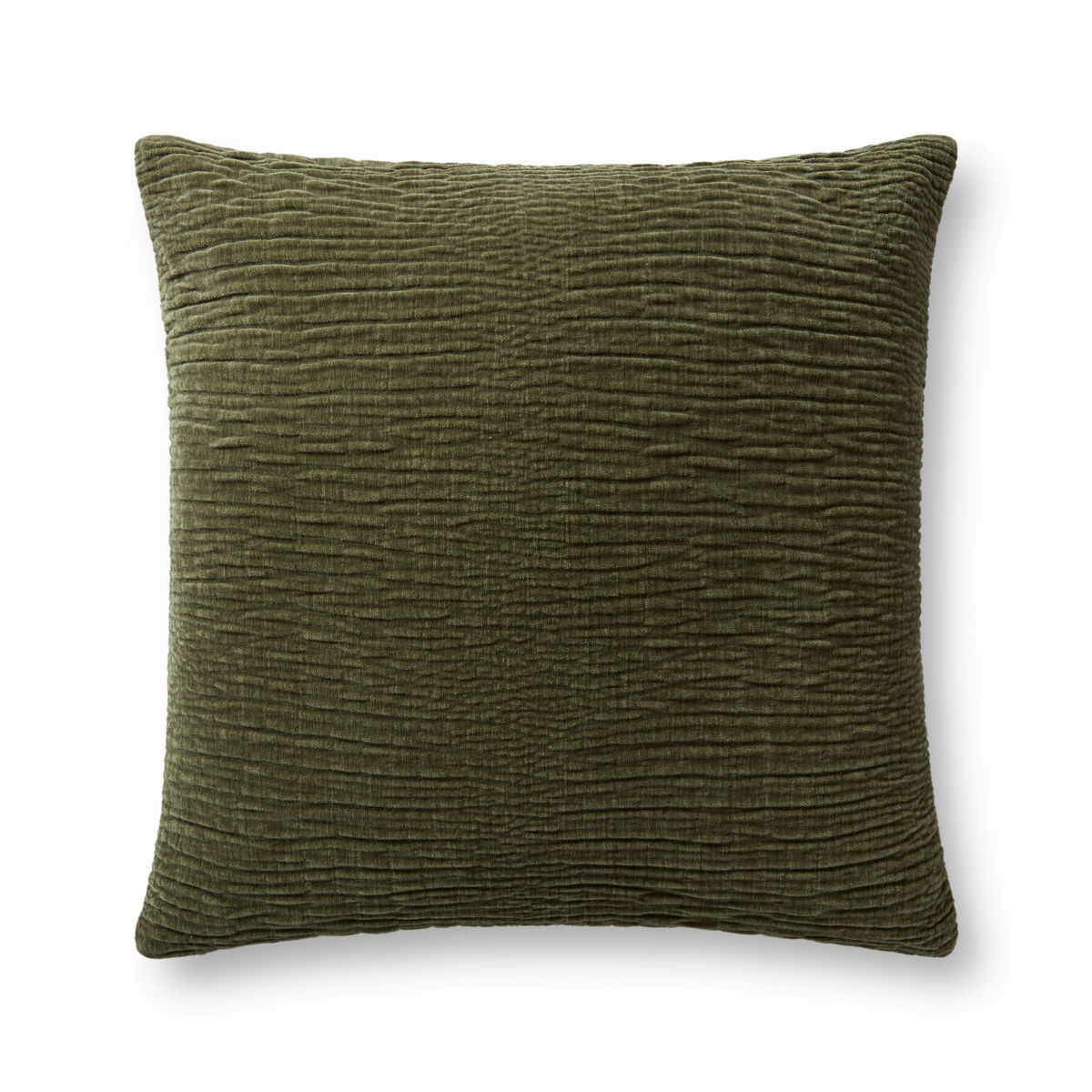 Loloi No Name Pillow, Decorative Pillow, 22" length x 22" width View 1