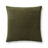 Loloi No Name Pillow, Decorative Pillow, 22" length x 22" width thumbnail 1