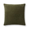 Loloi No Name Pillow, Decorative Pillow, 22" length x 22" width thumbnail 1