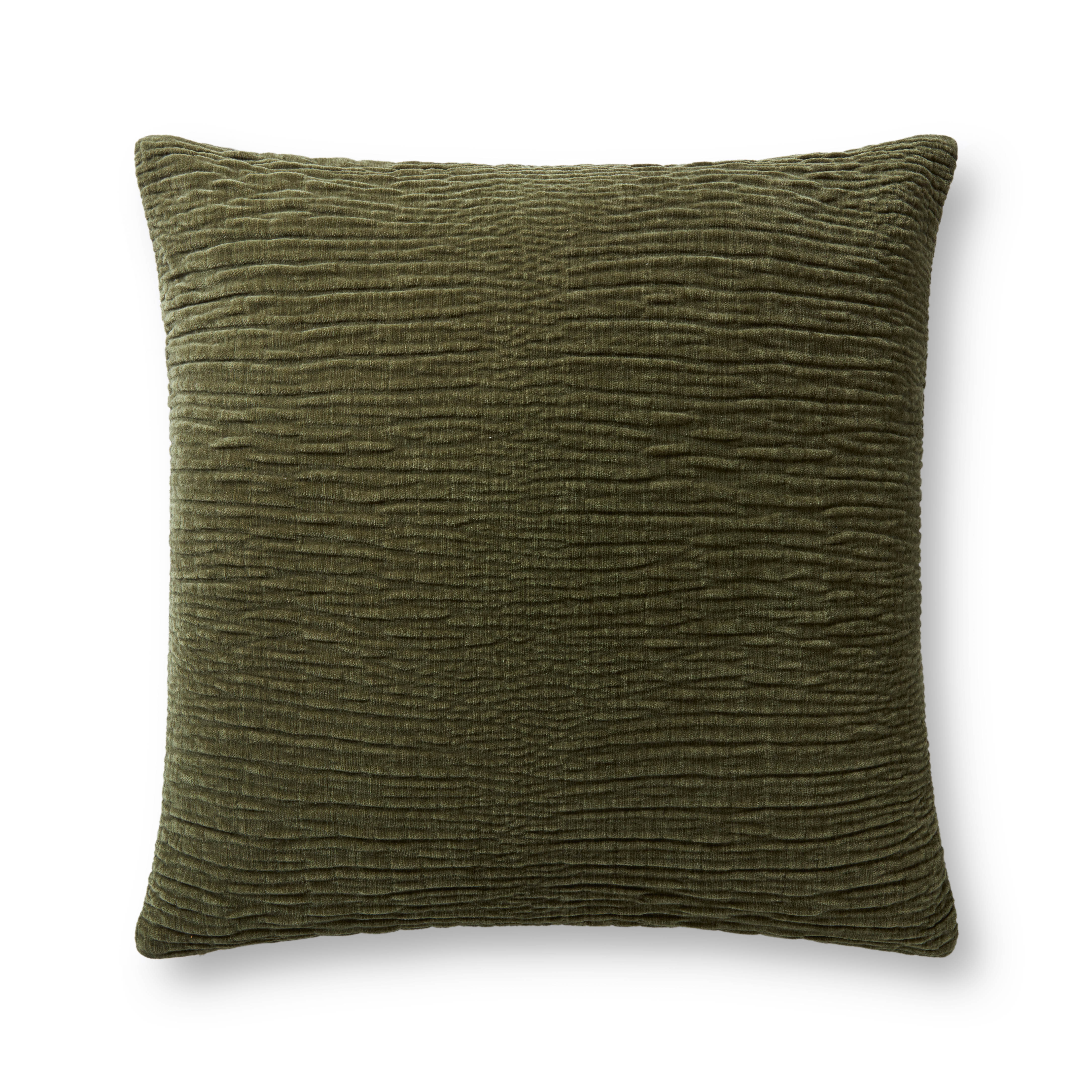 Loloi Pillows Pillow, Decorative Pillow, 22" length x 22" width