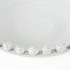 Basin 16' Round Off-White Glazed Decorative Bowl, by Mercana, 15.75" length x 15.75" width x 3.54" height thumbnail 7